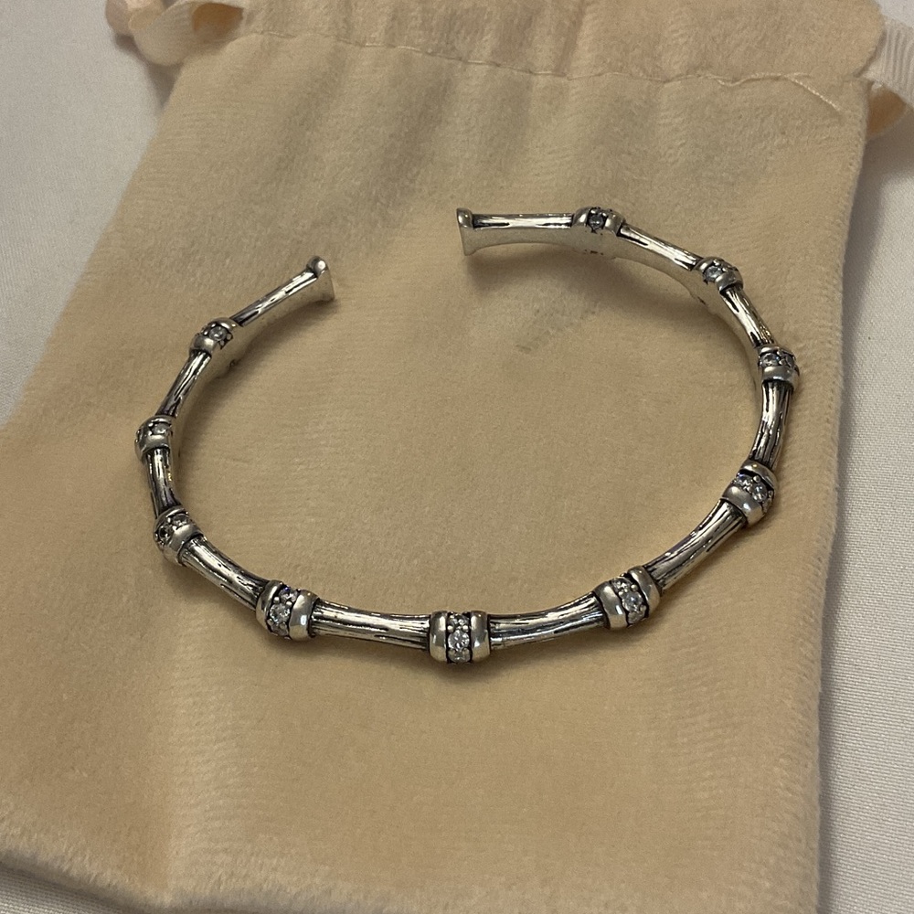 Kendra Scott Silver Bracelet